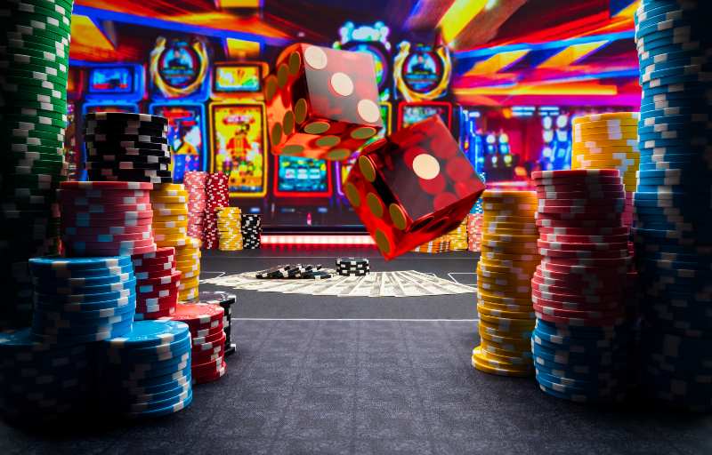 Juegos de dados en casinos online en colombia cómo apostar y ganar