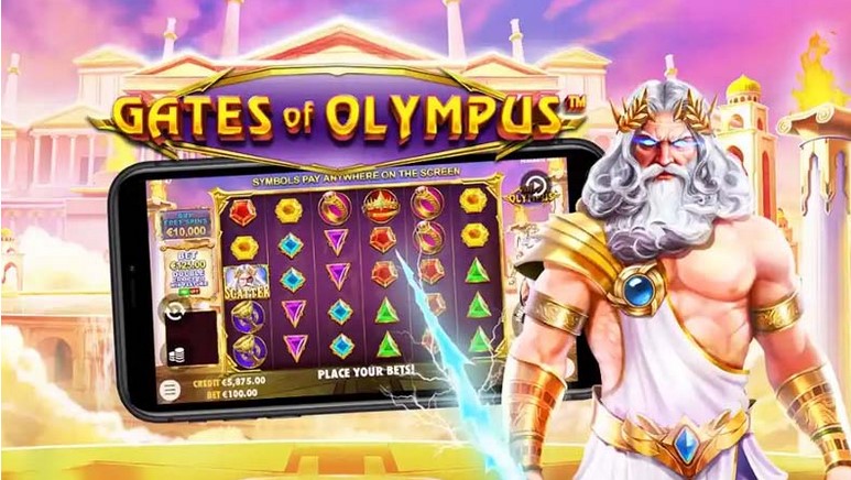 Es posible jugar Gates of Olympus en Colombia