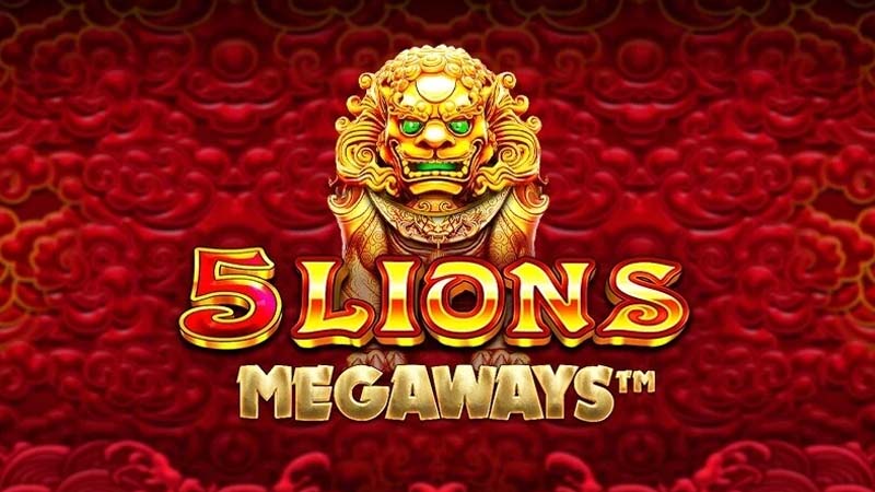 Descubre cómo apostar en el slot 5 Lions Megaways